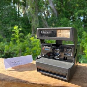 Polaroid One-Step (Close Up) 600